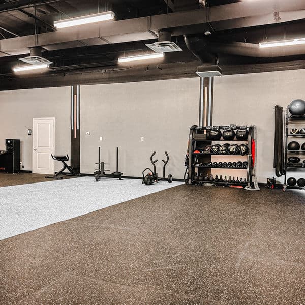 Ahwatukee Facility - Functional Training Zone