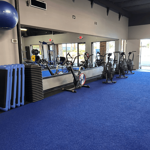 Paradise Valley Facility - Strength Equipment