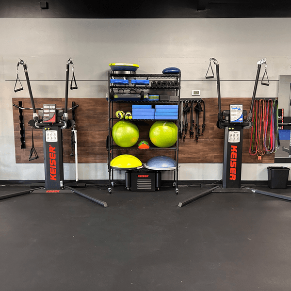 Paradise Valley Facility - Cable Machines